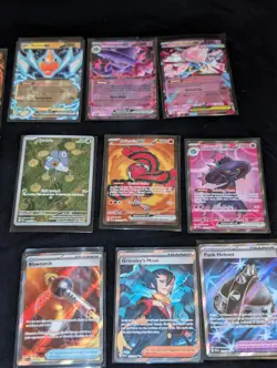 Pokemon Phantasmal Flames Lot of 20 (Freshly Pulled) (Mint) Ex, Full Art - Image 3