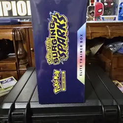 Pokemon Surging Sparks Elite Trainer Box ETB Scarlet & Violet Factory Sealed - Image 5