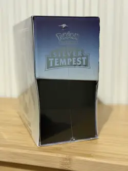 Pokemon TCG Silver Tempest Elite Trainer Box ETB New Sealed - Image 2