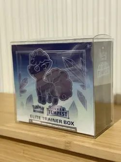 Pokemon TCG Silver Tempest Elite Trainer Box ETB New Sealed - Image 5