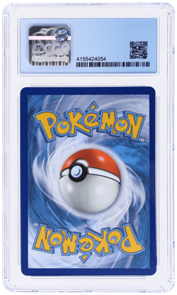 2021 Pokemon Celebrations Mew #25 CGC 9.5 - Image 2