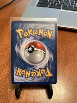 Pokemon Cubone 60/124 B&W Dragons Exalted Reverse Holo Mint Condition - Image 2