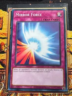 Mint/Near Mint Mirror Force LDK2-ENY35 Legendary Decks II - Image 1