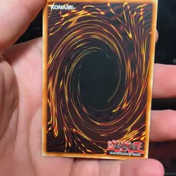 Yu-Gi-Oh! Mischief of the Time Goddess SHVA-EN007 1st Ed Spell Holo Konami - Image 2