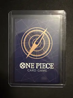 Gum-Gum Giant OP09-078 Luffy One Piece JAPANESE Manga Card The Best vol.2 PRB-02 - Image 2