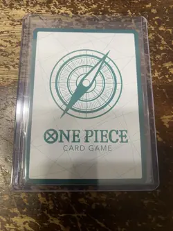One Piece Premium Booster The Best Vol 2 Monkey D Luffy Gear5 Don!! Gold Alt Art - Image 2