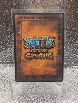 The Top Notch Chef Of The Ocean - Sanji - One Piece CCG - Bandai - 2005 -Vintage - Image 3