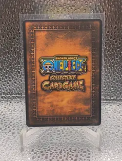 The Top Notch Chef Of The Ocean - Sanji - One Piece CCG - Bandai - 2005 -Vintage - Image 4