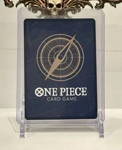 One Piece Boa Hancock OP01-078 SR Alternate Art The Best PRB-01 Japanese - Image 3