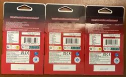 Lot Of 3x One Piece OP13 Sleeved Booster Packs - 3x OP13 - Sealed English - Image 2