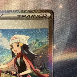 Pokemon Dawn 129/94 SIR 2025 TCG Phantasmal Flames English Card NM No Whitening - Image 3