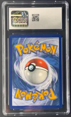 Rika SIR 267/182 Paradox Rift Pokemon Card English CGC GEM MINT 10 Full Art - Image 2