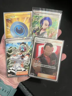 Pokemon Card Collection Lot Full Arts LOT BANGER LOT MINT Trainer Lot - Image 1