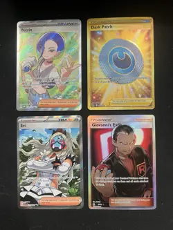 Pokemon Card Collection Lot Full Arts LOT BANGER LOT MINT Trainer Lot - Image 2