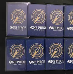 ONE PIECE BULK SR LOT! 10 SR CARDS! - Image 3