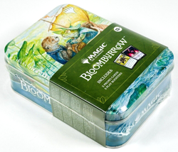 Magic The Gathering Bloomburrow Tin Trading Card Games - Standard Size - Image 1