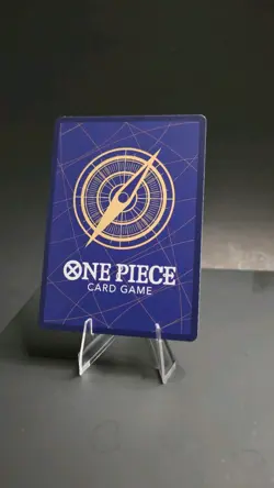 ENGLISH Gecko Moria OP06-086 One Piece Card Game TCG Super Rare SR - Image 2