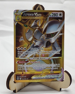 Set of 3 Pokemon cards, Arceus 176/172--123/172--184/172 Free Shipping!! - Image 1
