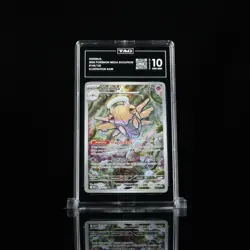 Pokemon TCG Shedinja Illustration Rare Mega Evolution Card 144/132 TAG 10 - Image 1