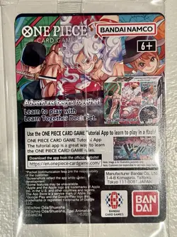 One Piece Monkey D. Luffy US College Basketball Card Rutgers Promo MSG ME !! - Image 2