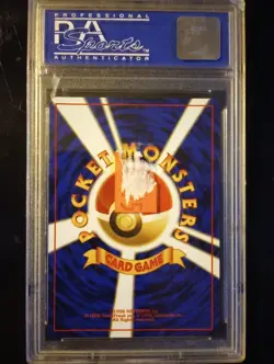 1998 P.M. Japanese Porygon Holo - PSA 9 MINT CD PROMO Pokemon Card #137 - Image 4