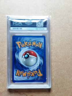 Pokemon Skyridge Starmie 44/144 PSA 9 Reverse Foil/Holo Graded Card - Image 2