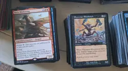 Magic The Gathering Huge Bulk Card Lot 2300+ Cards! C, UC,Rares & Foils NM,LP,MP - Image 4