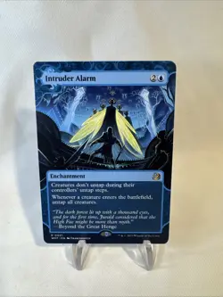 Intruder Alarm Wilds of Eldraine: Enchanting Tales Regular - Image 1