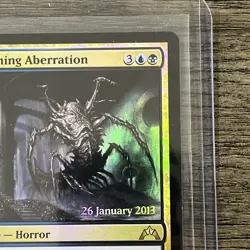 Consuming Aberration (GTC) Prerelease Foil - Image 4