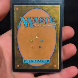 Magic: The Gathering Massacre Girl RVR-EN425 Legendary Creature Rare Black - Image 2