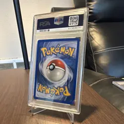 Pokemon Gyarados 12/110 Legendary Collection Reverse Holo Rare PSA 9 2002 - Image 2