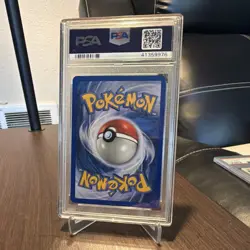 Pokemon Gyarados 12/110 Legendary Collection Reverse Holo Rare PSA 9 2002 - Image 3