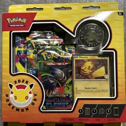 Pokemon TCG: Pokemon Day 2026 Collection Box - 30th Anniversary - Lot Of 2! - Image 2