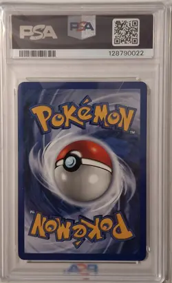 Pokemon Black Star Holo Mew # 9 League Promo PSA 9 Vintage WOTC Fg66 - Image 2