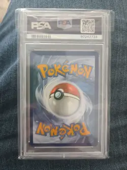 2023 Pokemon SV Paldea Evolved Meowscarada ex Hyper Rare #271/193 PSA 10 - Image 3