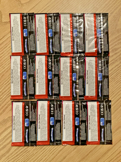 12x Pokemon TCG Ascended Heroes Booster Packs Lot - New Sealed Loose - Image 2