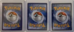 Pokemon XY Fates Collide Alakazam Ex LOT - Secret Rare Ex 125, 117, 25 - Image 2