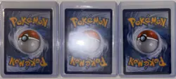 Pokemon XY Fates Collide Alakazam Ex LOT - Secret Rare Ex 125, 117, 25 - Image 4