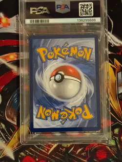 2025 POKEMON PRE EN-PRISMATIC EVOLUTIONS #153 JOLTEON EX PSA 10 - Image 2