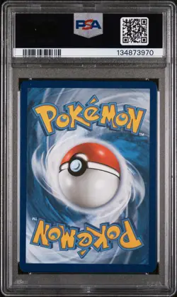 2021 POKEMON CELEBRATIONS CLASSIC COLL #15 VENUSAUR-HOLO PSA 9 - Image 2