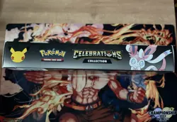 Pokemon Celebrations 25th Anniversary Dark Sylveon V Collection Box Sealed - Image 4