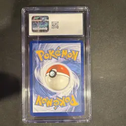 Pokemon Mew ex CGC 10 Gem Mint SV: Paldean Fates 216/091 Shiny Ultra Rare Holo - Image 2