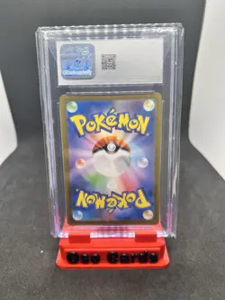 🔥2023 POKEMON Japanese 151 Alakazam Ex Super Rare Holo #190/165 CGC 10 Gem Mint - Image 2