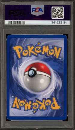 Pokemon Charizard Expedition Holo Rare #6 PSA 8 - Image 2