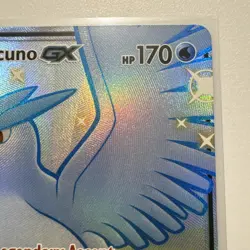 Pokemon TCG: Hidden Fates - Articuno GX SV54/SV94 (Full Art Shiny Holo Rare) NM+ - Image 4