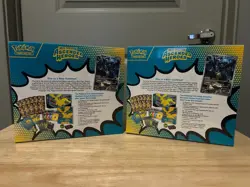 x2 Pokemon TCG: Mega Evolution Ascended Heroes Pokemon Center ETB IN HAND! - Image 2