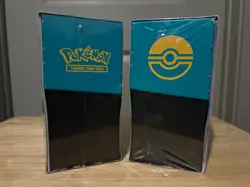 x2 Pokemon TCG: Mega Evolution Ascended Heroes Pokemon Center ETB IN HAND! - Image 3