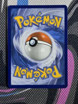 2026 N's Zekrom 031 MEP Ascended Heros ETB Promo Pokemon Center Stamp - Image 2