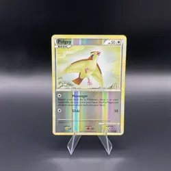 Pokemon TCG Pidgey Triumphant 71/102 Reverse holo - Image 1