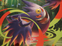 Pokemon Regional Championship Playmat Mega Gengar + Mega Gardevoir (Official) - Image 3